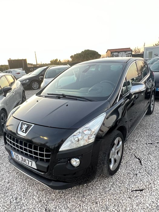 Peugeot 3008 Hdi - Auto - Teto panoramico