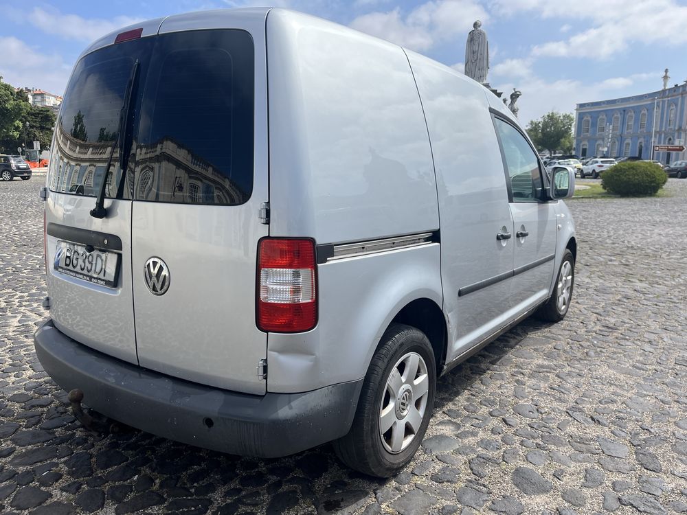 VW Caddy 1.9 tdi