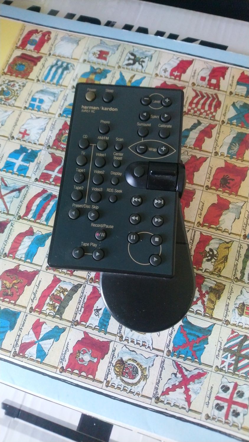 Harman kordon pilot AVR51 RC amplituner