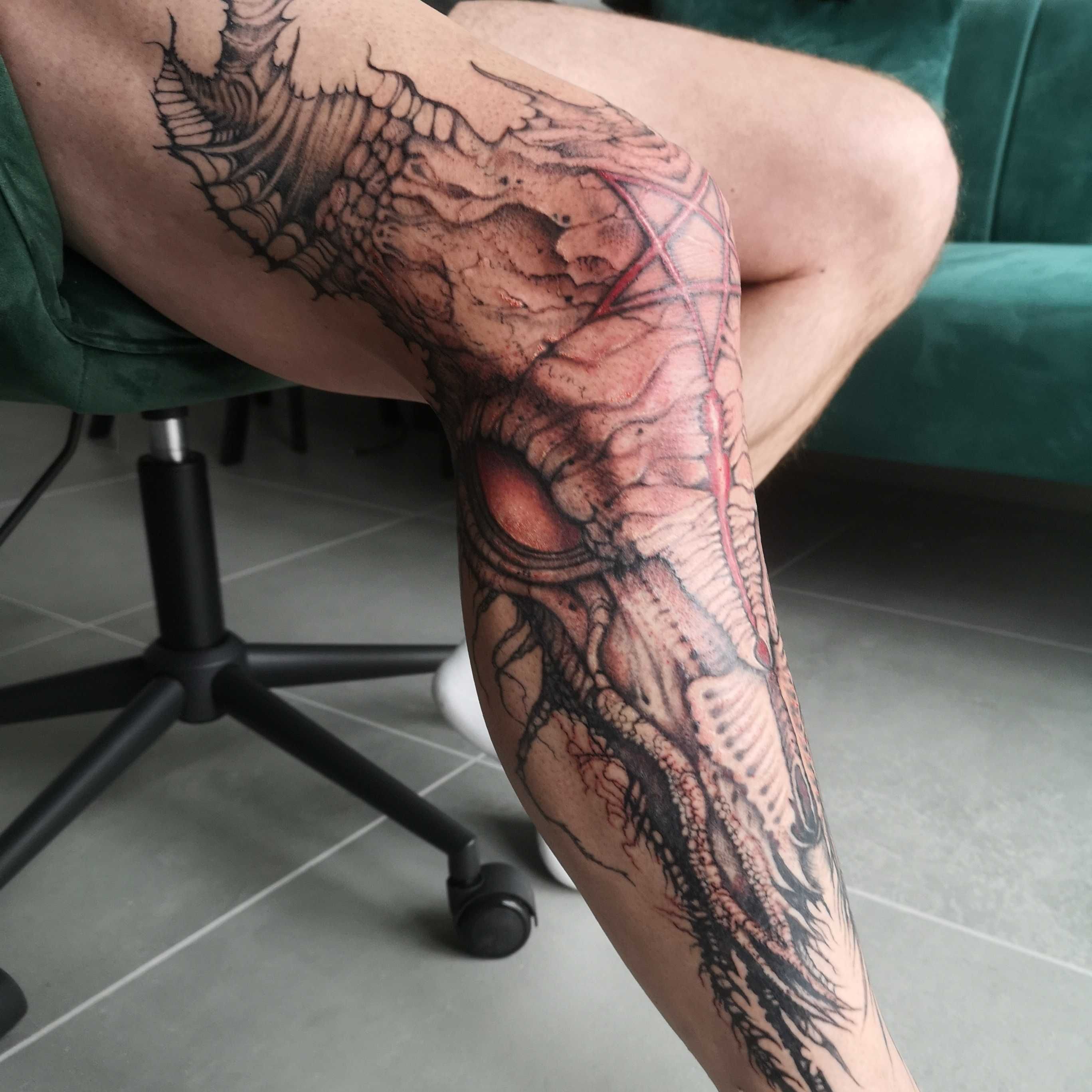 Studio Tatuażu Rzeszów - atrakcyjne ceny tattoo