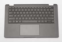 Разборка Dell Latitude 7410 топкейс крышка петли клавиатура