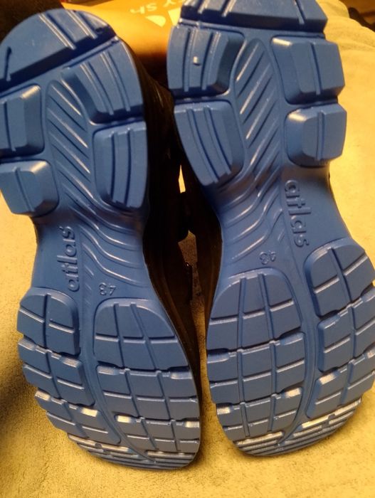 Buty robocze Atlas r. 43