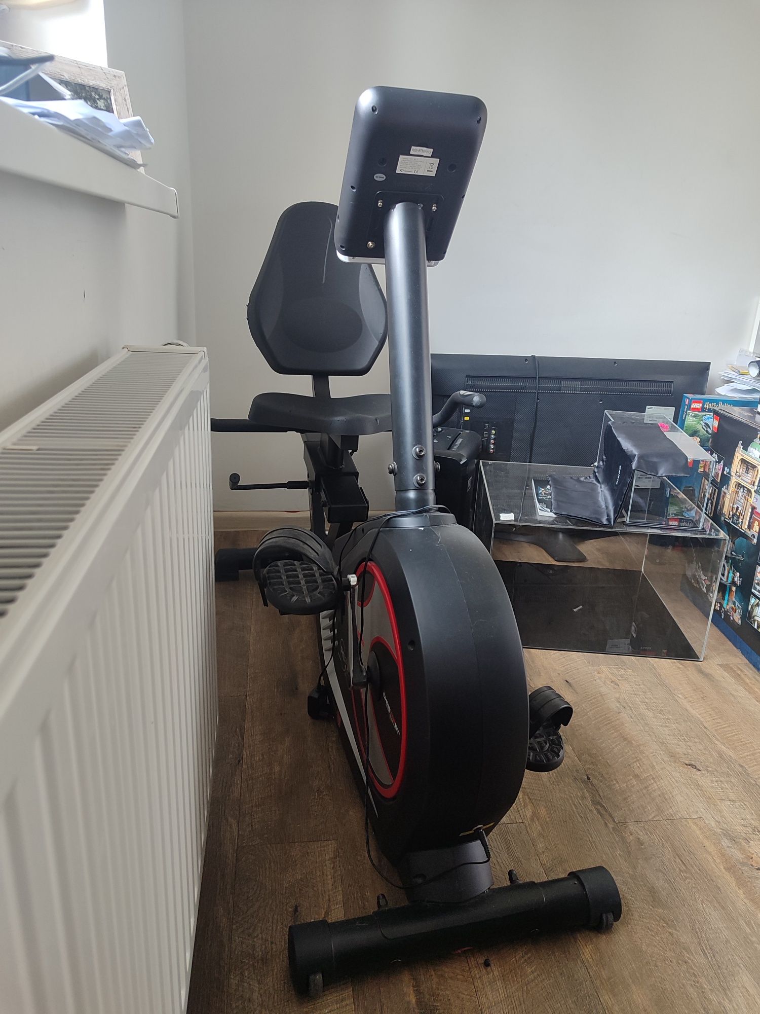 Rower poziomy CHRISTOPEIT RS3