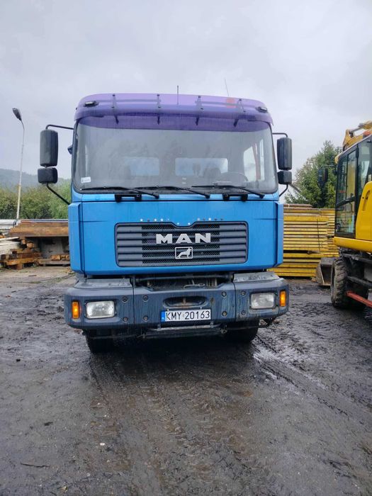 Wywrotka MAN 27.414 DFK