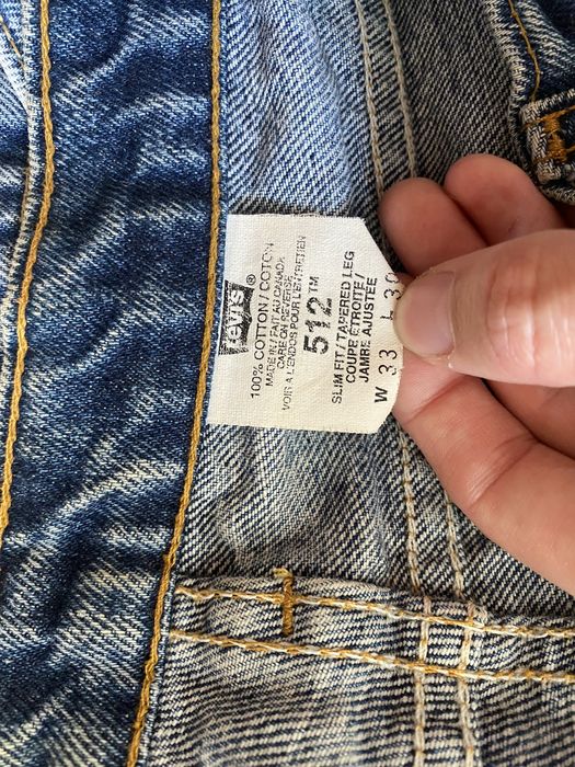 Джинси LEVIS, Reserved