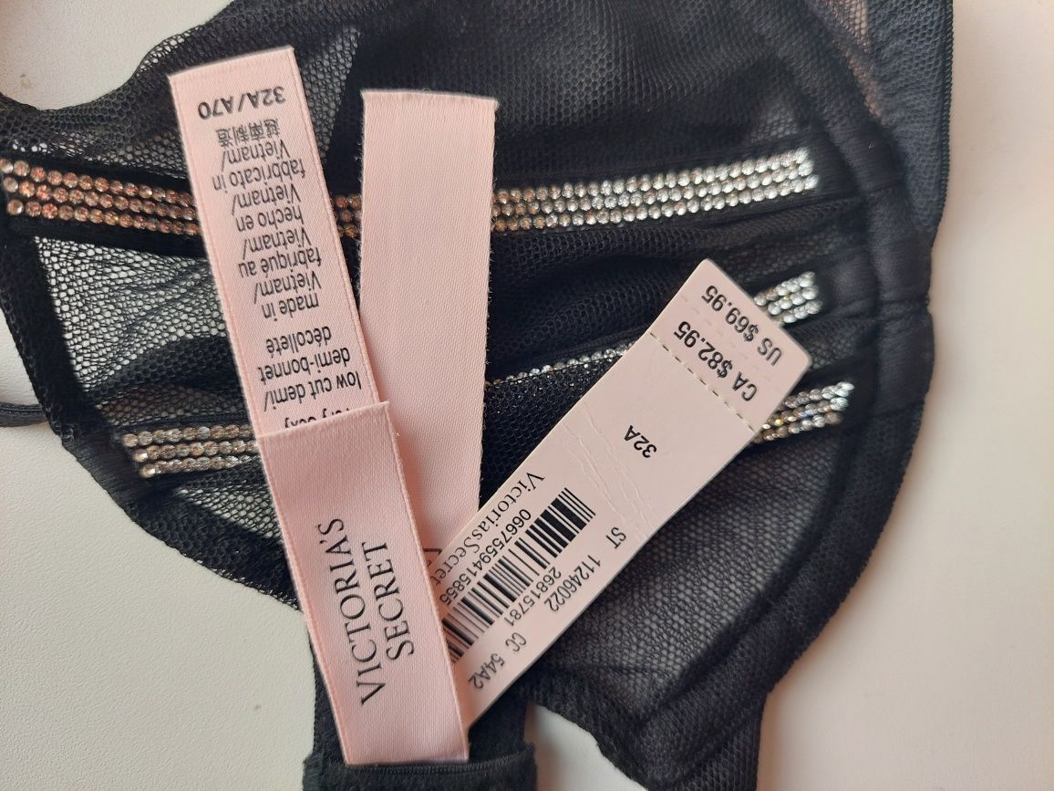 Бюстгалтер, ліфчик  Victoria's Secret Very Sexy Sheer Shine