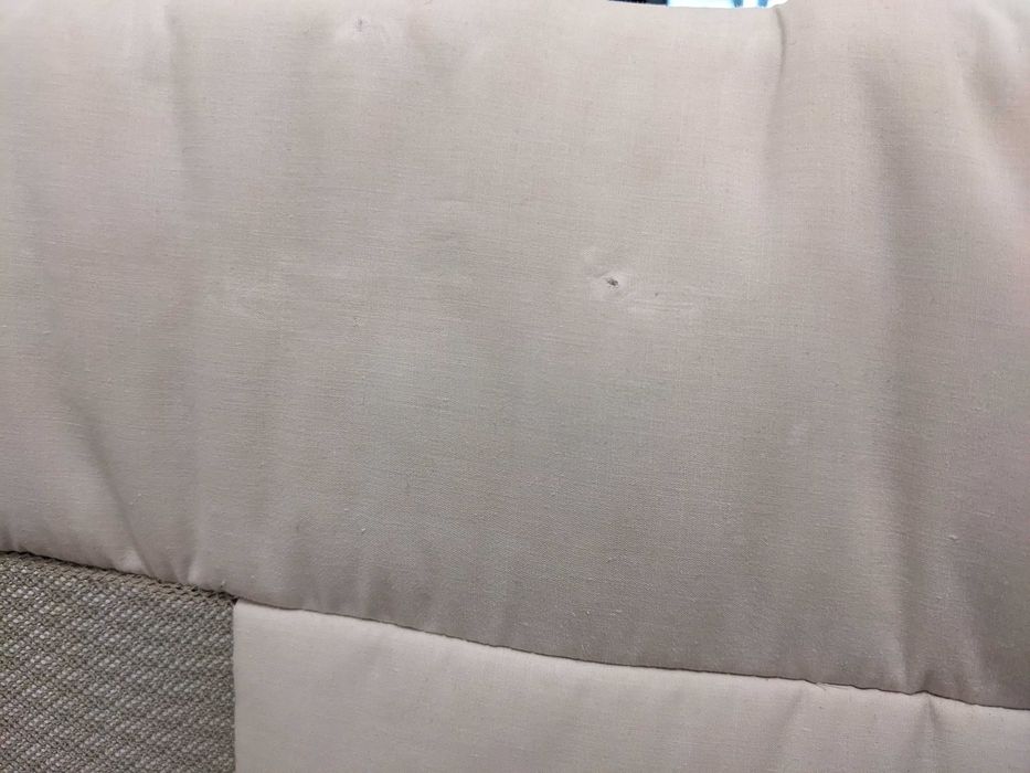 Łóżeczko dostawne Chicco Next2Me Forever beżowe