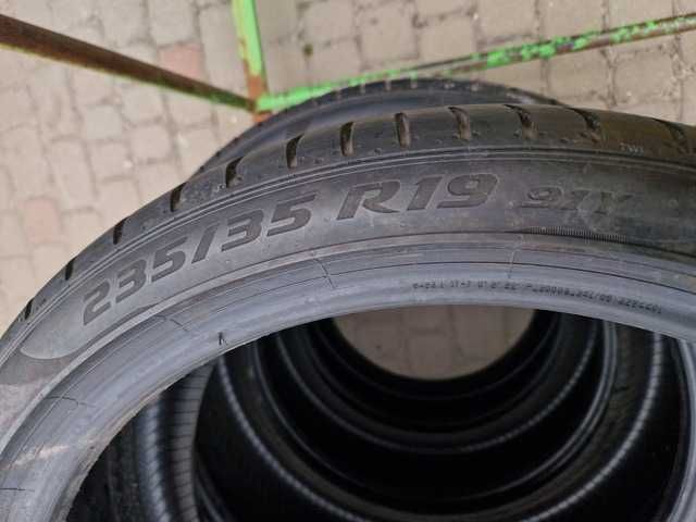 235/35R19 Pirelli PZero PZ4 Шини резина шины покрышки