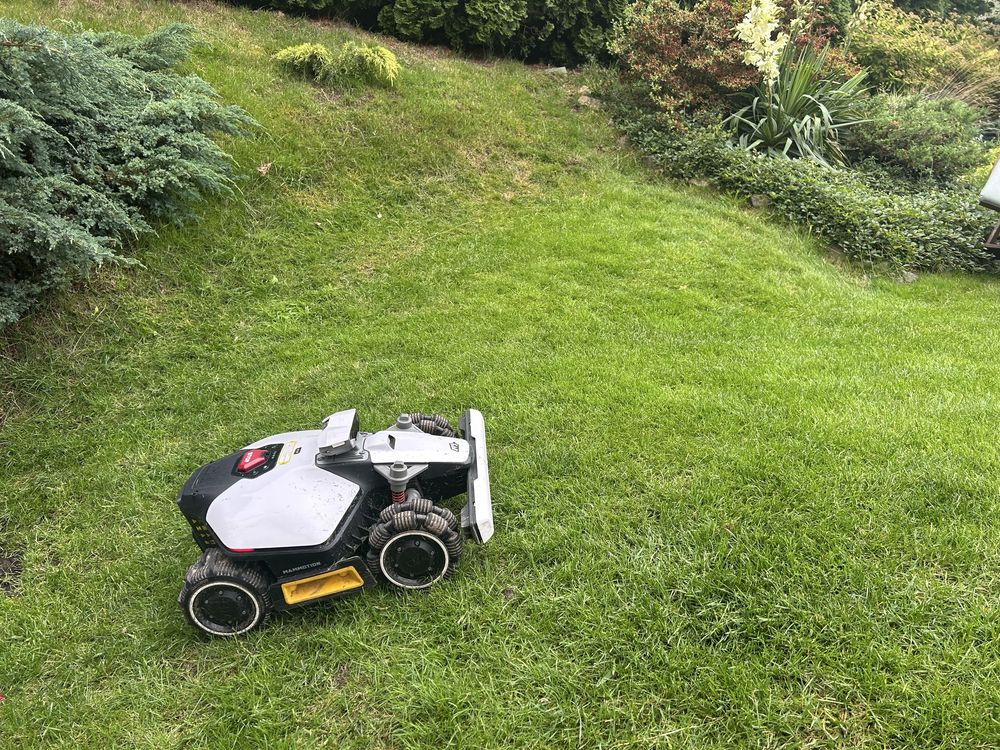 Robot koszący Luba Mini 1500AWD