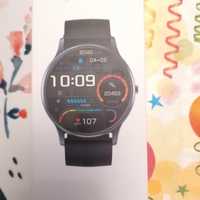 Smart watch blue