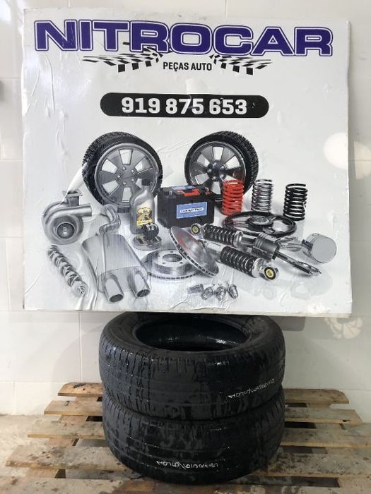 Pneus 195/65/15 para venda