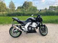 Kawasaki Z Kawasaki Z 750 Idealny na sezon