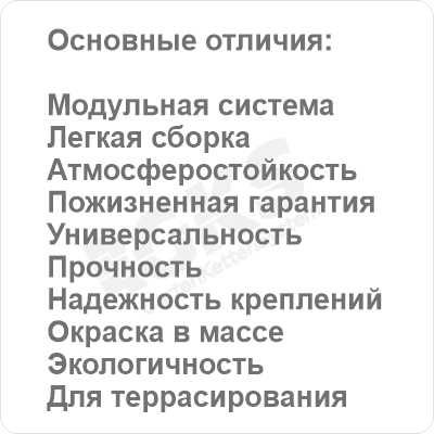 Висока та тепла грядка, садовий конструктор для легкого складання