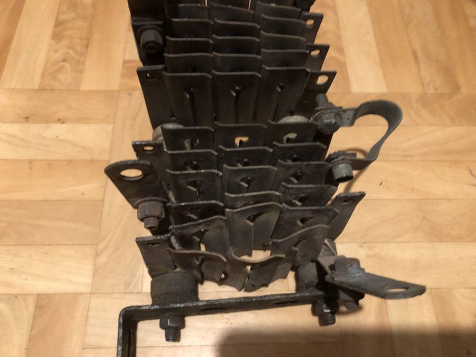 Пусковий  резистор для електропогрузчика Балканкар, електромоторів