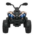 Quad Maverick Atv Khaki
