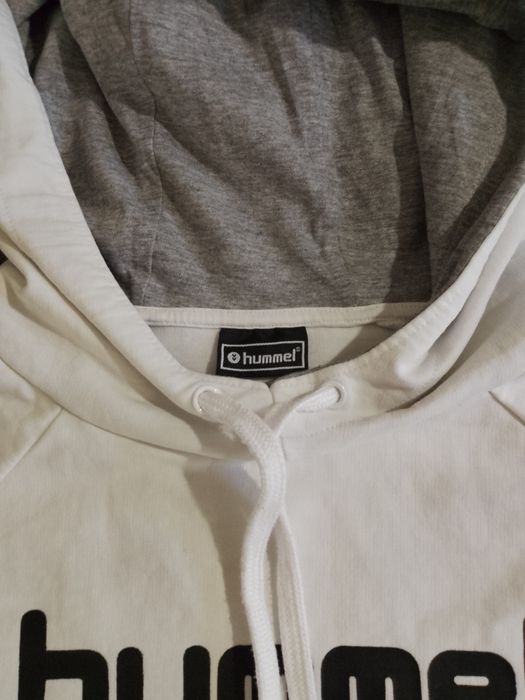 Hummel Go Cotton Logo, толстовка чоловіча
