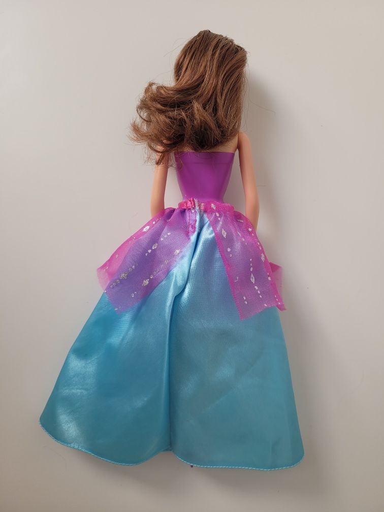Lalka Barbie Super Księżniczki Princess Power