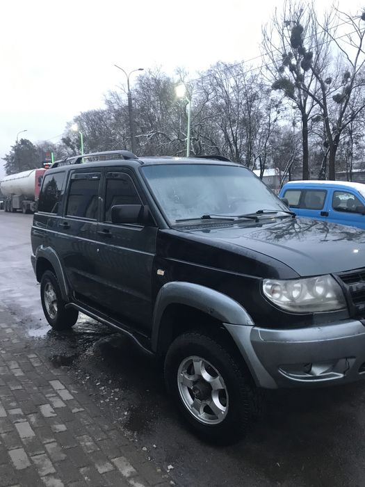 Продам Уаз патріот