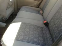 Bancos Seat Ibiza