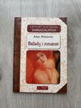 Książka „Ballady i romanse” Adama Mickiewicza