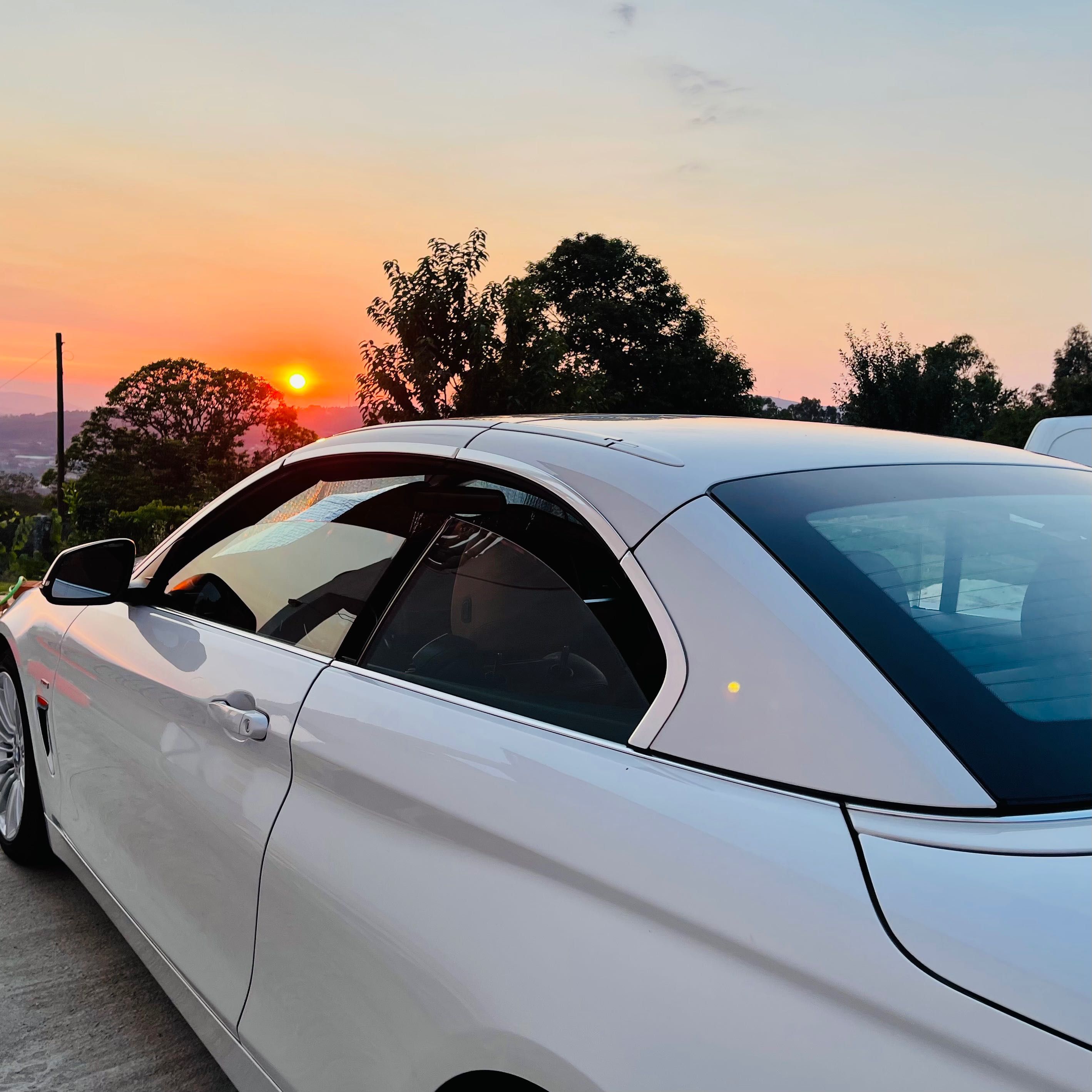 Bmw 420d cabrio luxury auto