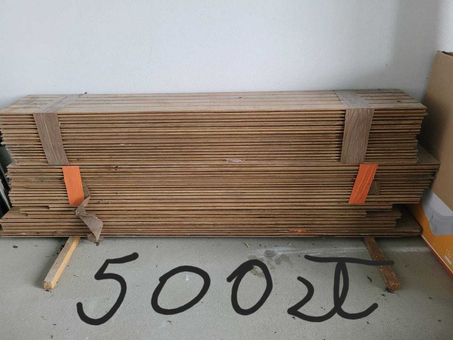 Sprzedam parkiet debowy