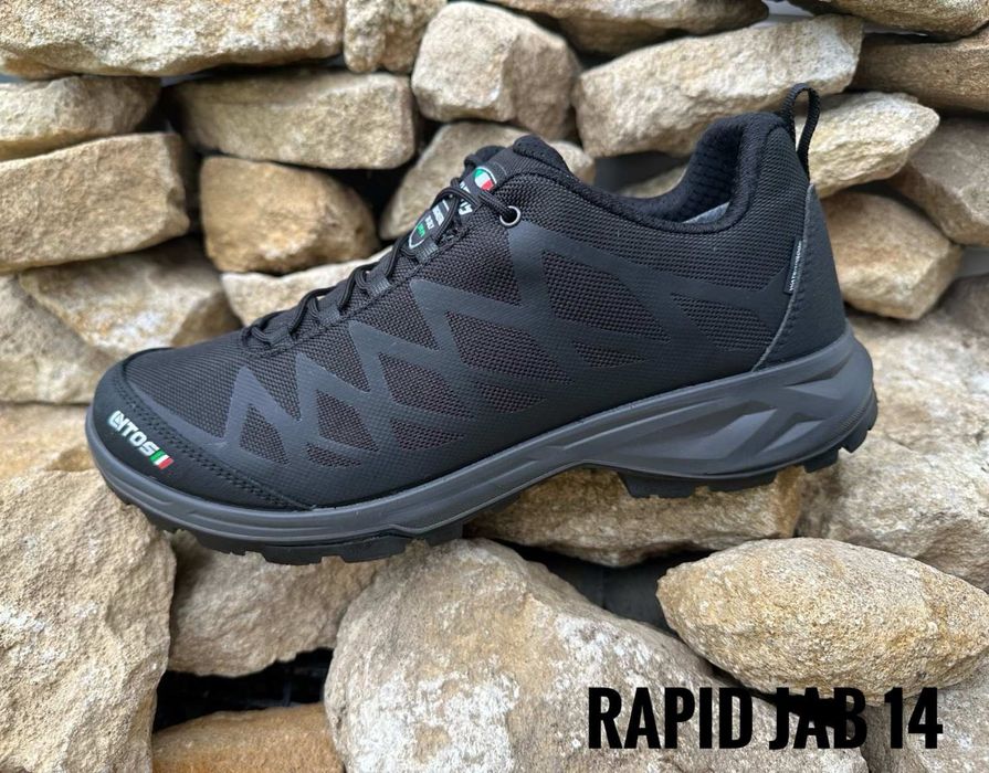 Напівчеревики оригінальні зимові ЛІТОС (LYTOS RAPID JAB 14) WaterProof