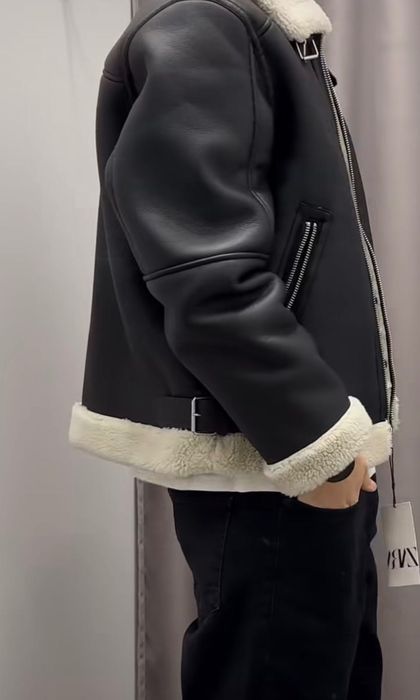 Куртка чоловіча Zara