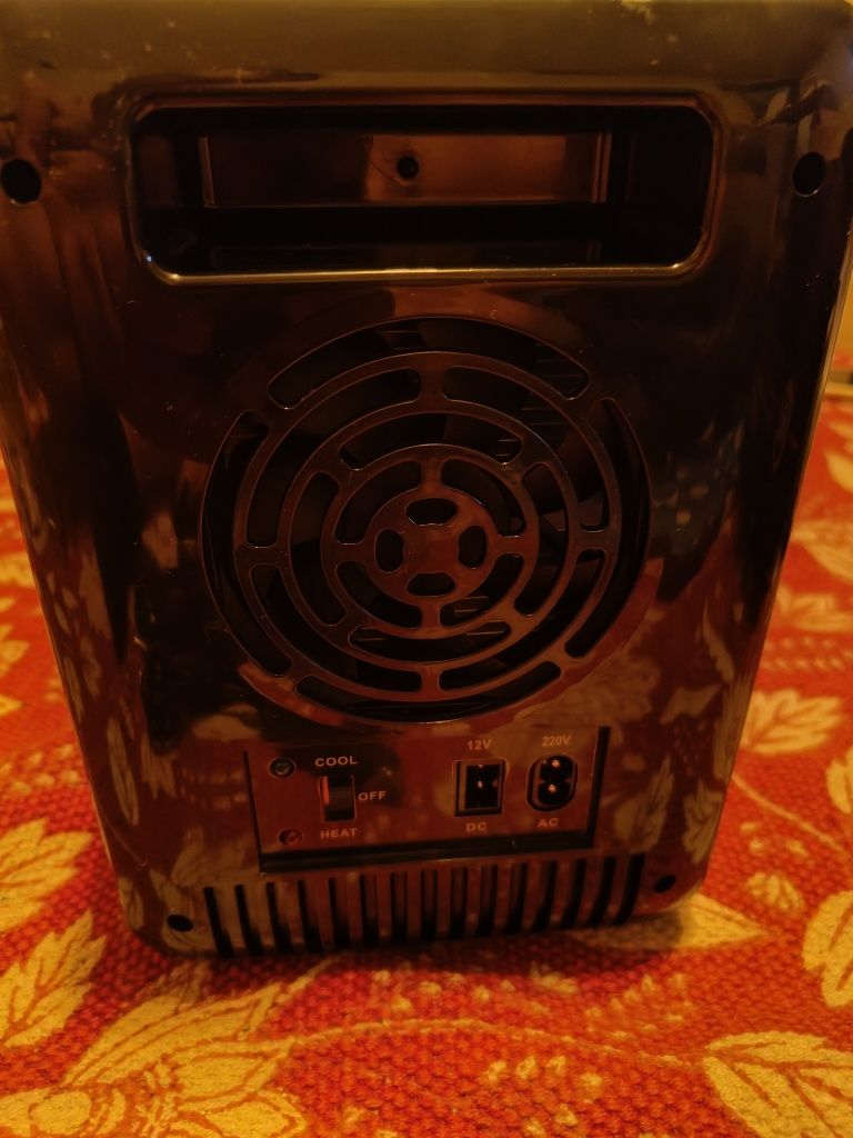 Mini frigorífico 4L