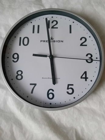 Zegar Precision Nowy Angielski (zepsuty)