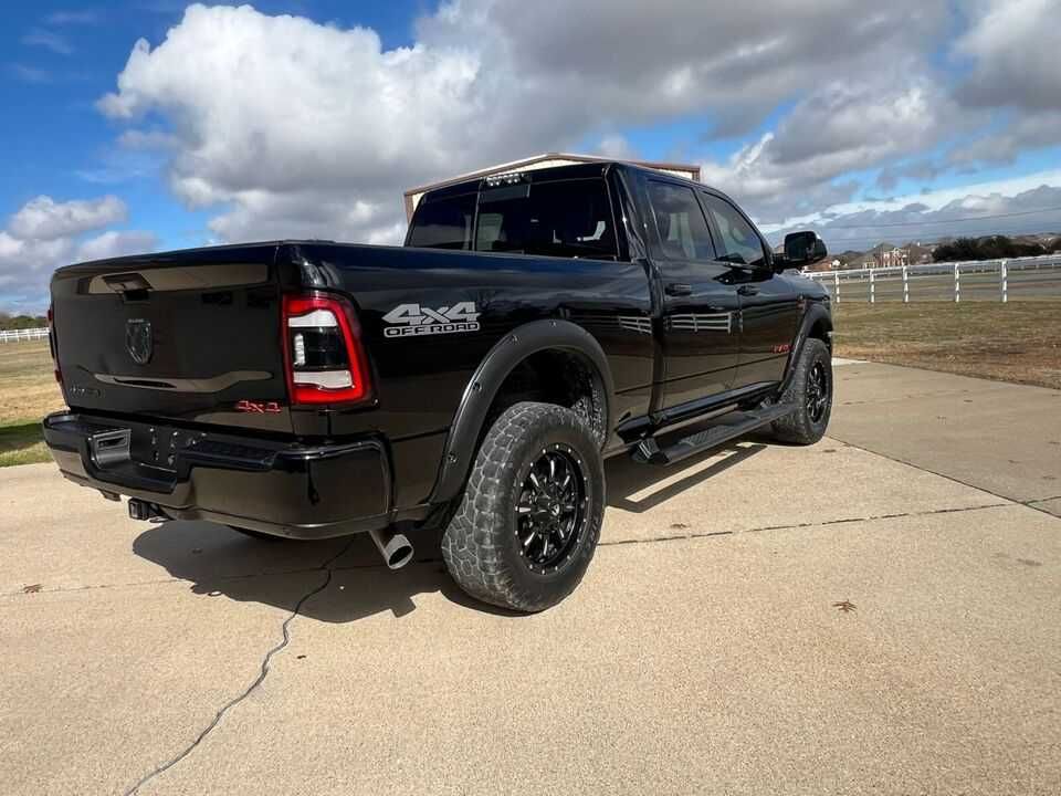 2019   Ram   2500