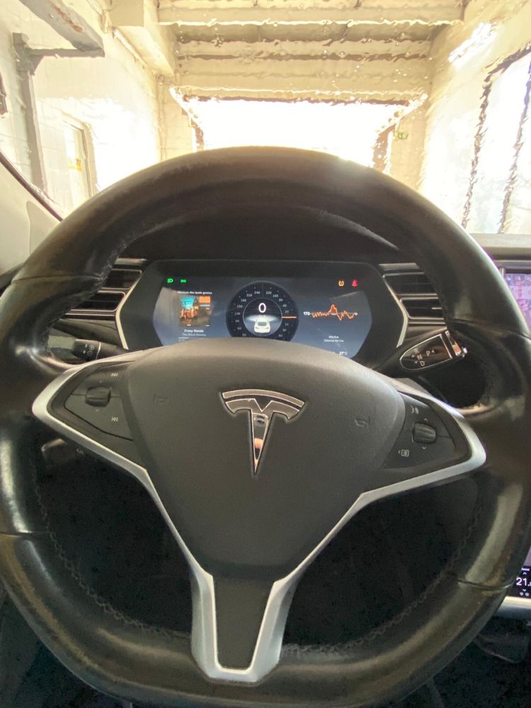 Tesla Model S para venda