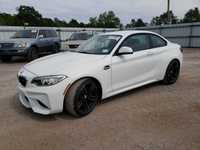 2017 Bmw M2 WHITE