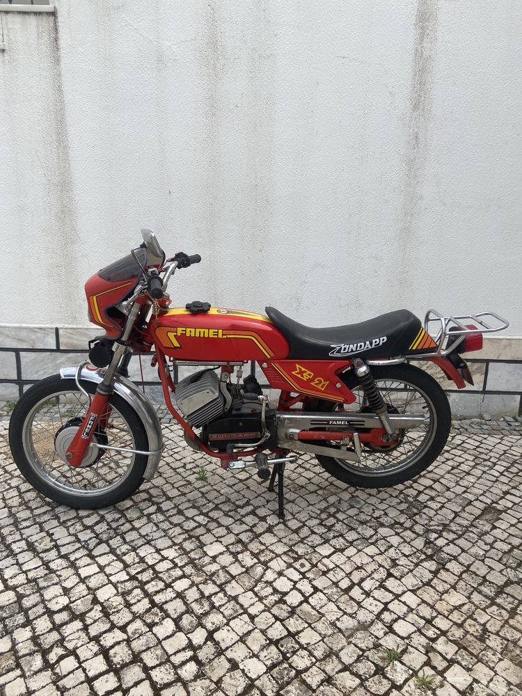 Famel Zundapp xf21