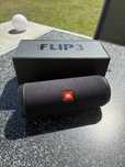 JBL Flip 3 SE Stealth Edition Czarny