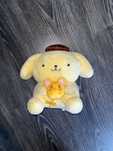 Pompompurin Sanrio Hello Kitty rok szczura maskotka pluszak