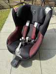 Fotelik samochodowy CYBEX SIRONA S I-SIZE 0-18 VICTORY BLACK
