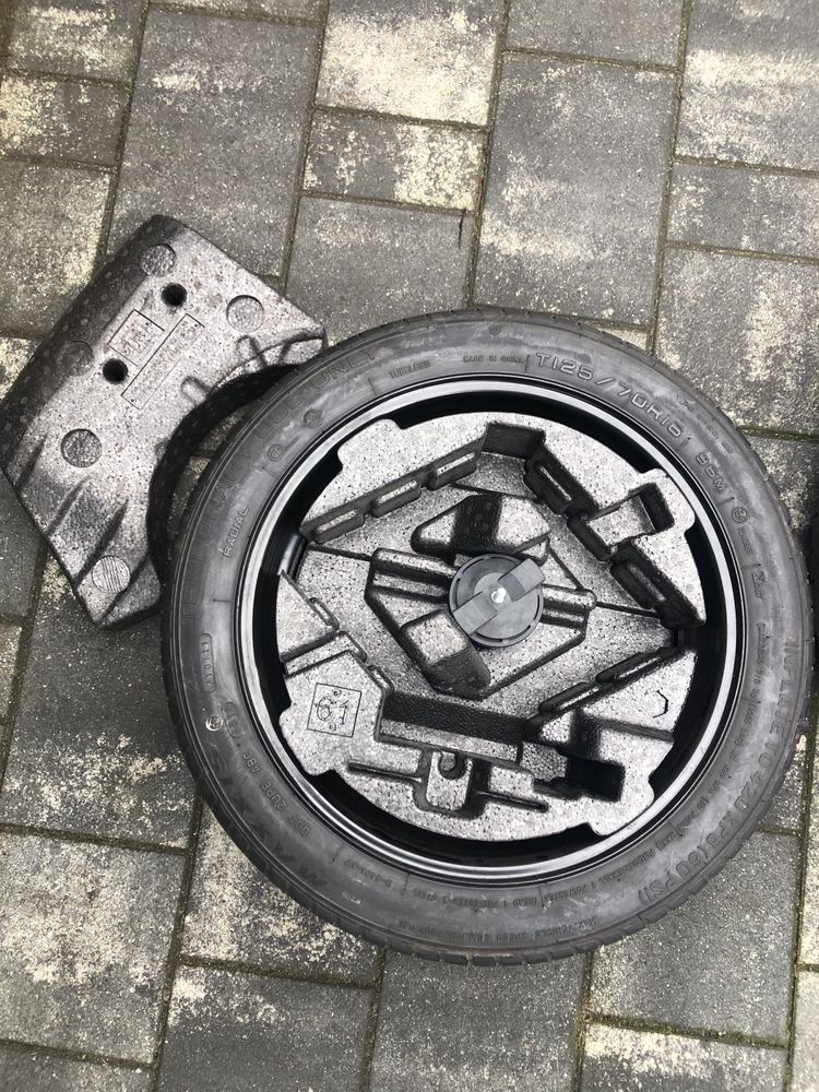 Felgi aluminiowe koła 15 astra j k mokka 5x105 falken 195/65/15