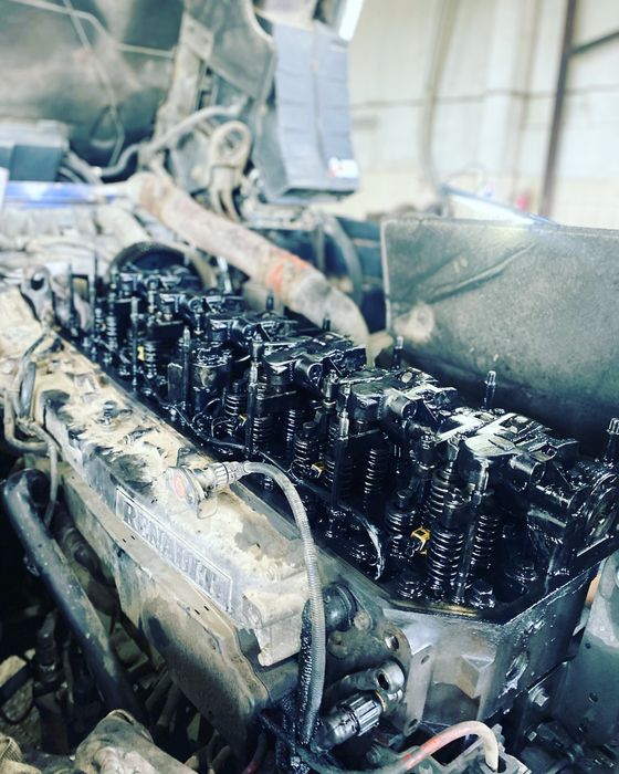 Вантажне сто, Ремонт Рено, Вольво, Isuzu, Hyundai, TEMSA,напівпричепів