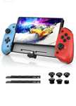 Pad NexiGo GripCon  bezprzewodowy do Nintendo