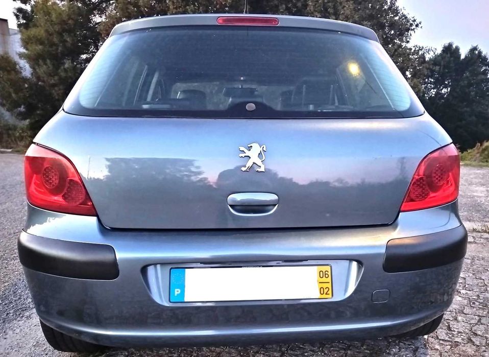 Peugeot 307 1.6 HDi Sport - 2006