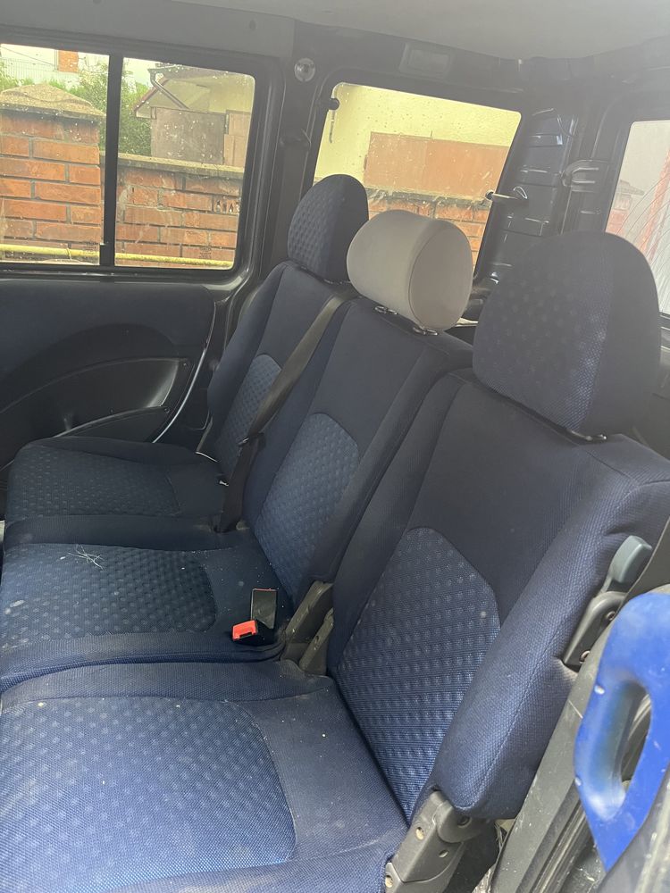 Розбирається фіат добло fiat doblo