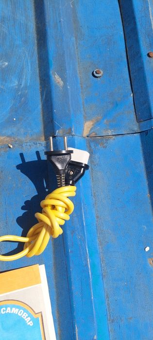 Електро самовар часів СРСР