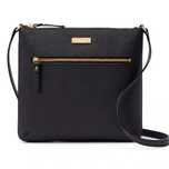 Сумка через плече Kate Spade чорного кольору