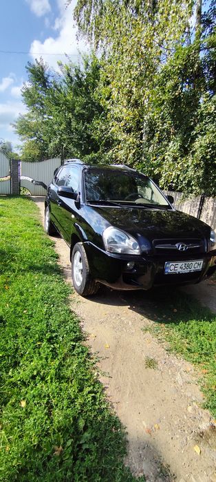 Hyundai Tucson 2008р.