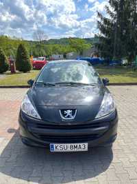 Samochód Peugeot 207