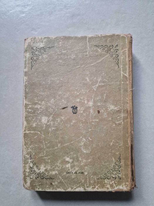 OKAZJA! Książka Dwa lata wakacji Juliusz Verne I wydanie 1956