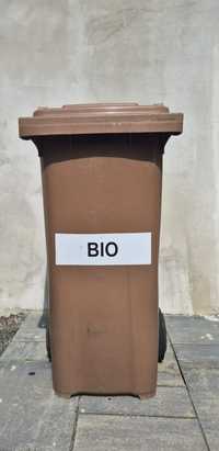 Pojemnik Odpady BIO 80L