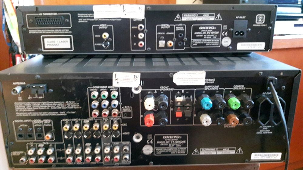 Onkyo kino domowe