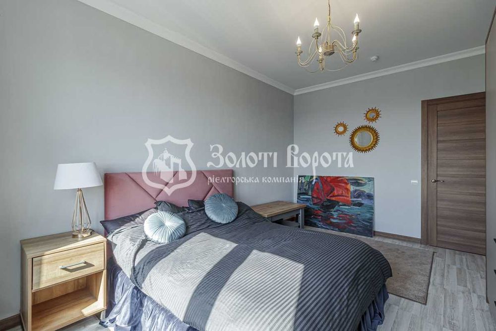 Квартира, 1к. Євроремонт. Ревуцького, 54б, Позняки, Дарницький район